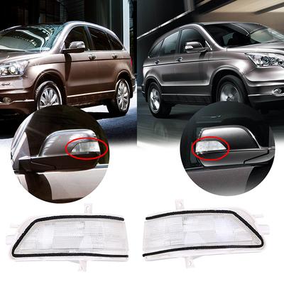 Auto Seitenrückspiegel Blinkerleuchte für Honda CRV 2007-2011 LED Amber Blinkerleuchten für Crosstour 2011-2016