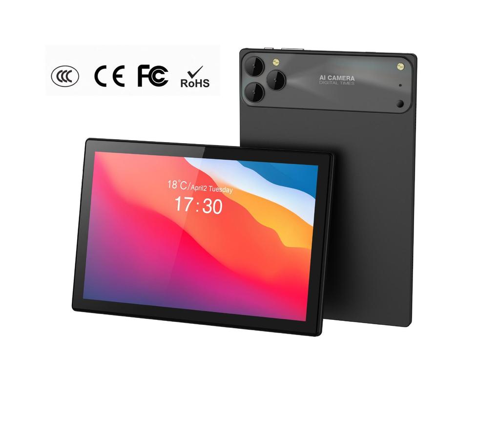 10-inch 5G Android Tablet PC with 4G SIM Card - Apple Style