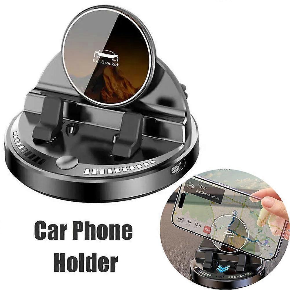 Car Mobile Phone Holder 2025 Wireless Fast Charging