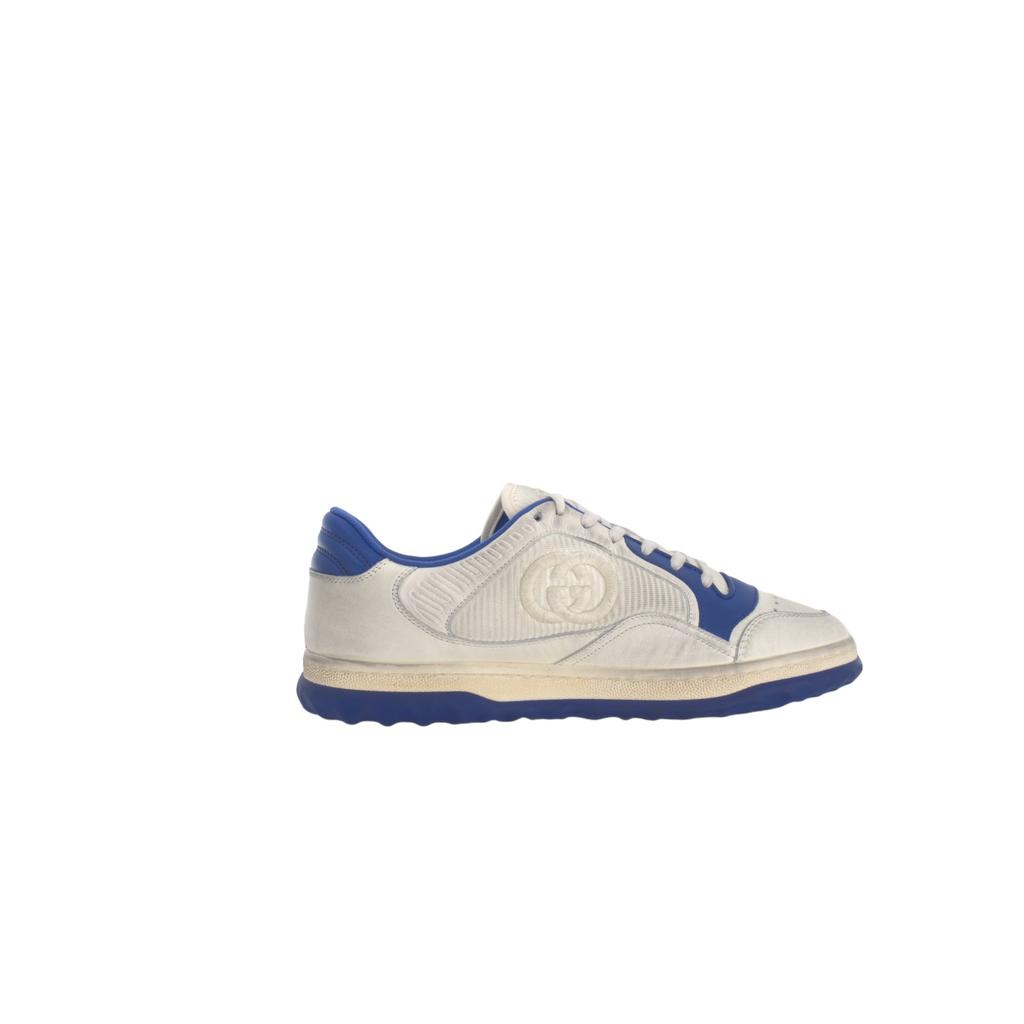 Gucci MAC80 Sneaker 'White Blue' 749896 AAB79 9149