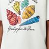 Louis Vuitton Printed Short Sleeved Cotton T Shirt 1AFR48