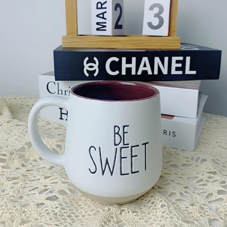 Creative Ceramic Mugs Coffee Cups