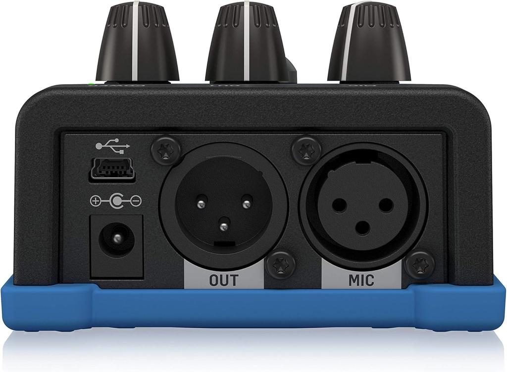 TC Electronic EQ Effects Pedal (VOICETONEC1)