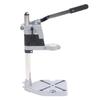 Aluminum Alloy Bench Drill Stand Adjustable Universal Drill Press  Workbench Repair