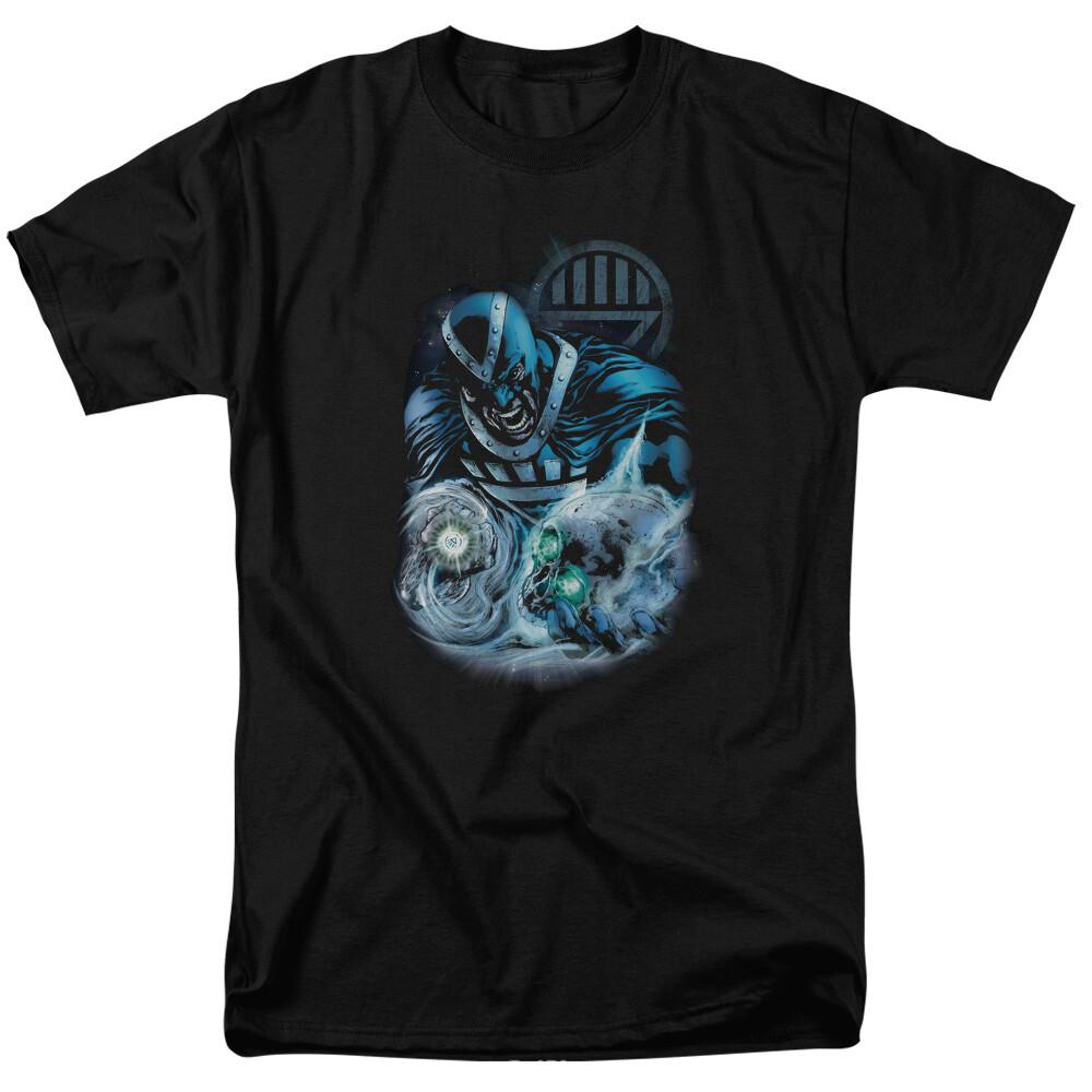 Green Lantern Blackhand T Shirt Licensed Comic Book Tee Black S