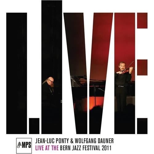 Jean-Luc Ponty - Live At The Bern Jazz Festival [Vinyl]