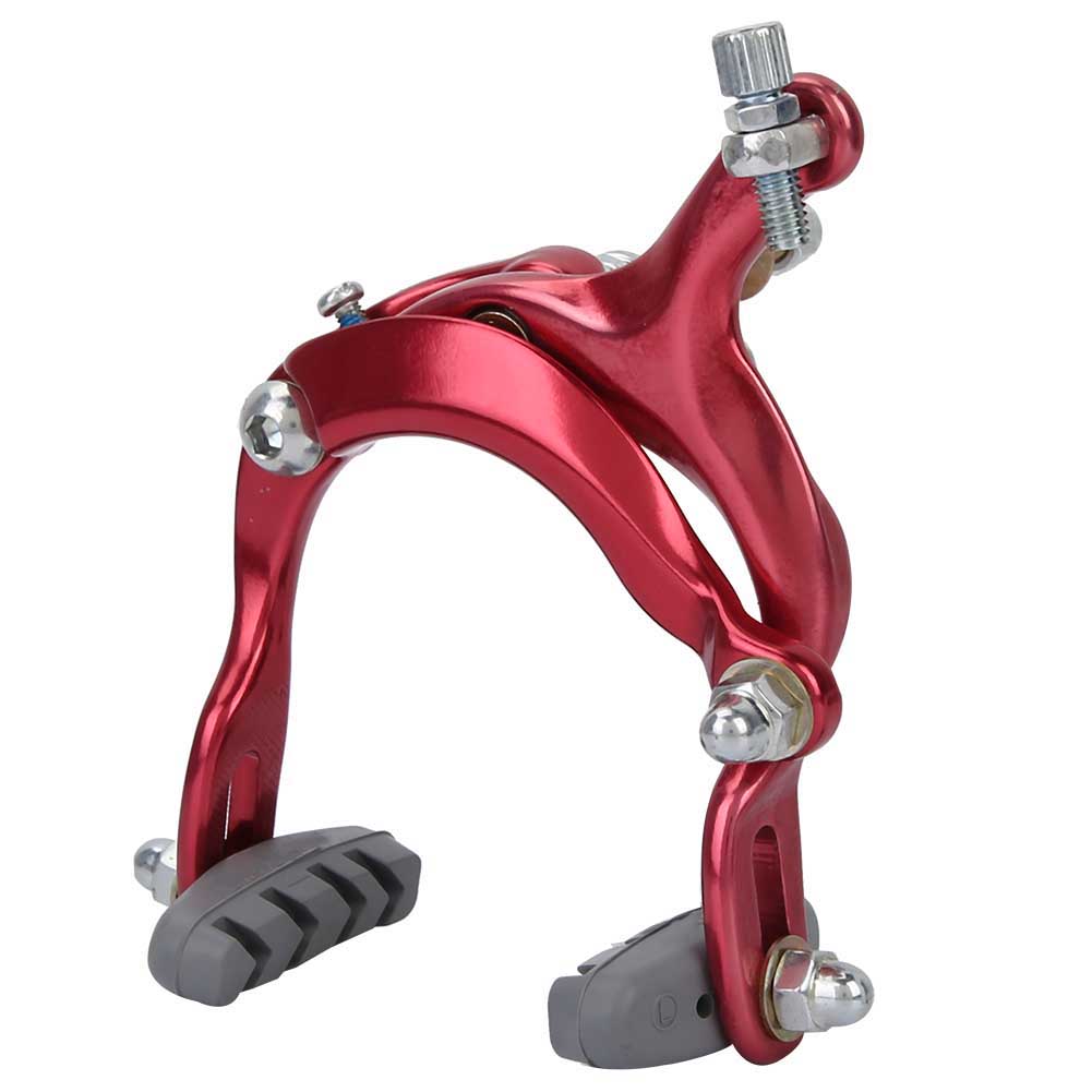 Outdoor Cycling Bicycle Highway Brake Kit Road Mountain Bike Accessories(red)