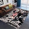 DAN DA DAN Carpet Rug for Living Room Bedroom Home Sofa Decoration,Kids play Non-slip Floor Mat