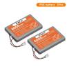 4000mAh Replacement Battery LIP1708 For Sony PS5 Wireless Controller Battery Playstation 5 DualSense Game Controller CFI-ZCT1W CFI-ZCT1J