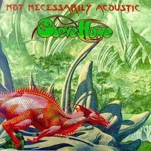 

CD STEVE HOWE - Not Necessarily Acoustic HER0122 Herald 1994 US Rock Used