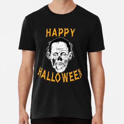 Zombie Halloween Feiertags T-Shirt T-Shirt S-5XL Bestes T-Shirt