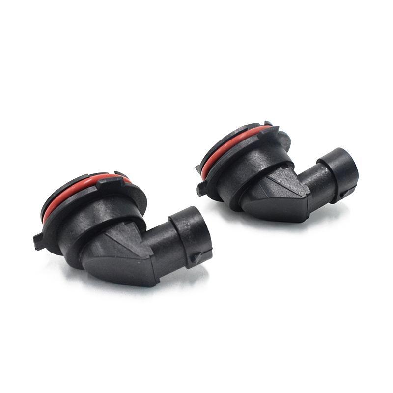 

1Pcs Headlight Bulbs Holder High Quality H7 Halogen Lamp Adapter Base 1226084 For Astra G Zafira A For Opel onesize