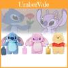 Jucărie de pluș adorabilă Stitch de 30 cm Încălzitor pentru sticlă de apă pentru căldură confortabilă de iarnă