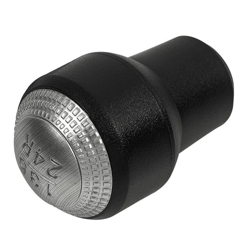 Gear Shift Knob Lever Shifter Head Gear Stick Pen 437112C200LK 846402E000 for Hyundai Tucson IX35 2004-2009 Car Accessories Interior Replacement Parts