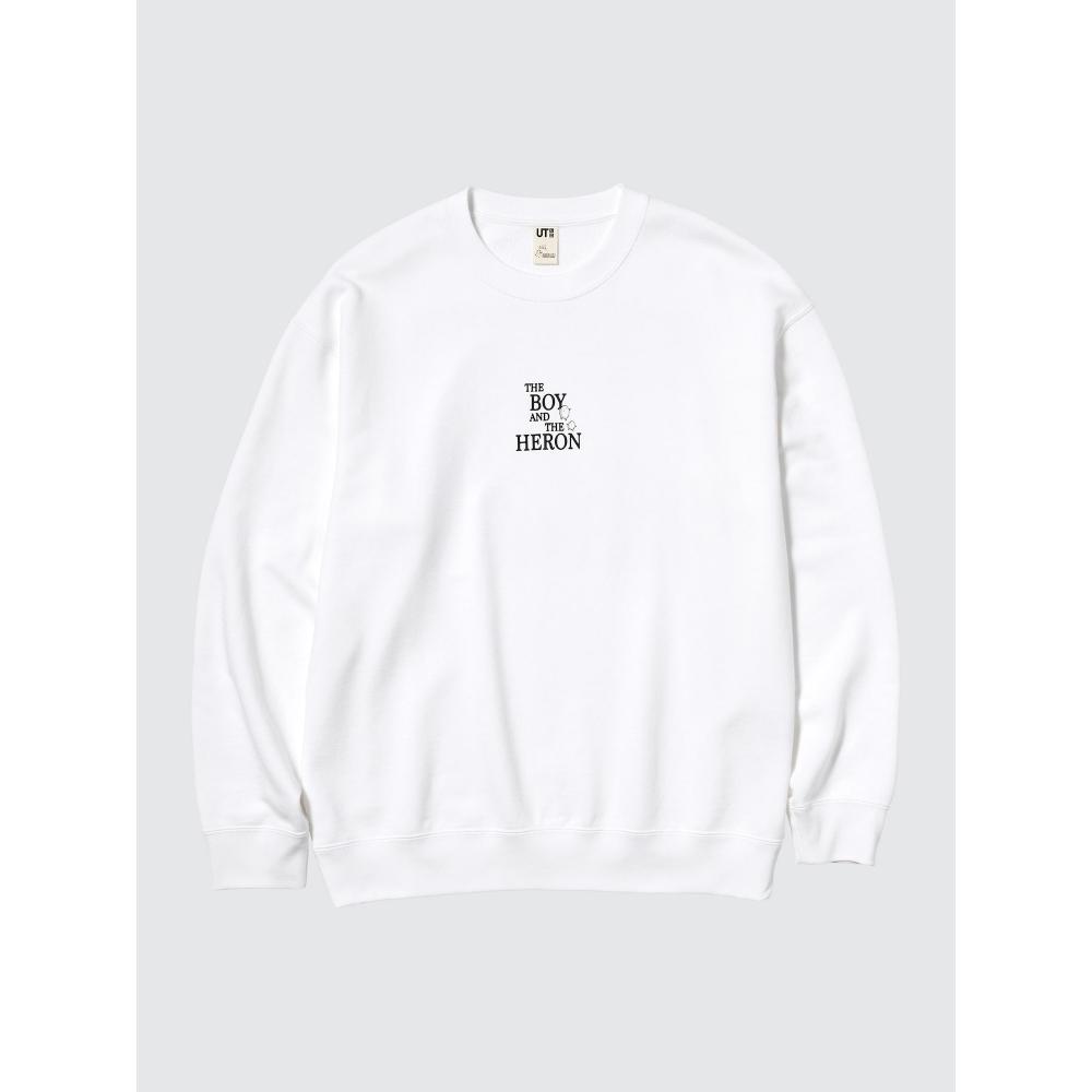 Uniqlo Studio Ghibli SweAtshirt A