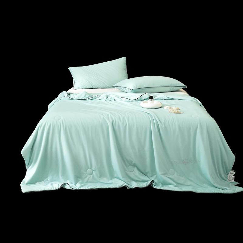 

Cooling Jacquard Soy Fiber Summer Comforter