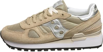 Women's Shadow Original Sneakers In Tan/silver