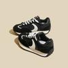 Retro feet little girl summer autumn new mesh casual sports board shoes dad shoes
