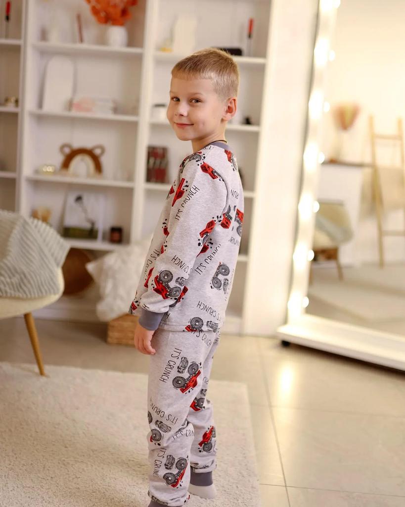 Pajama Set (boys) Demi-season 6076-024-6 HC