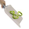 Flexible Cutting Board Beige, Bendable, Made Of Plastic