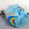 1pc My Little Pony1 Umbrella, Sun Protection, And UV Shielding. It Has Eight Sturdy Ribs for Outdoor Use And Perfect Gift