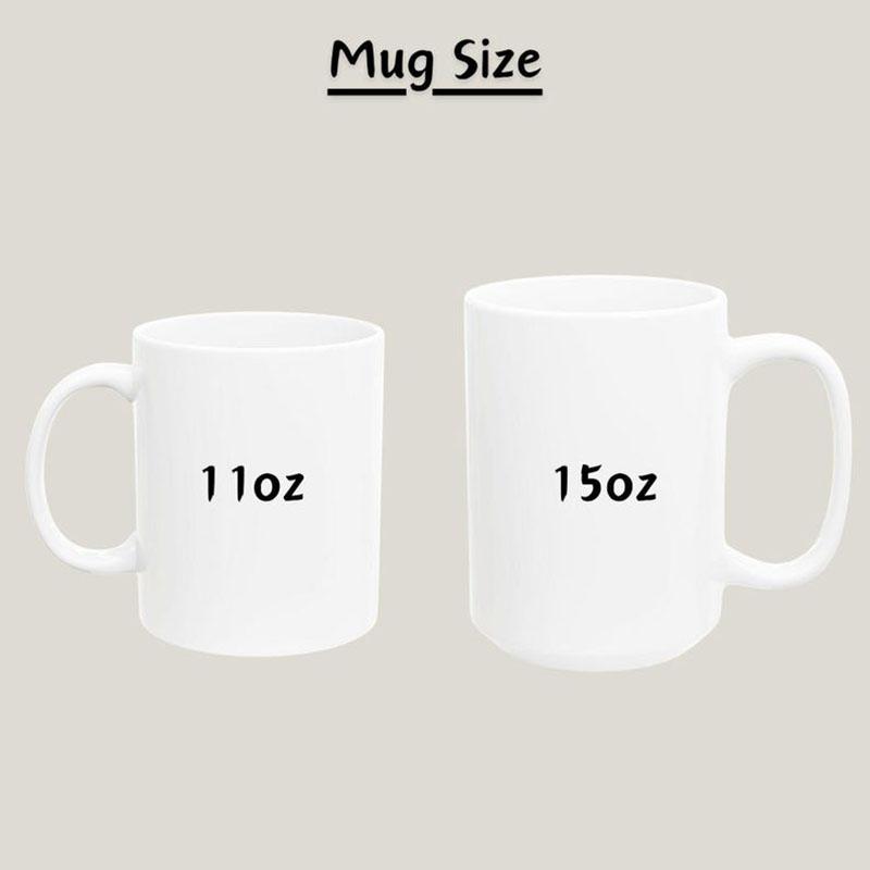 Custom mug for children s face personalized baby avatar photo coffee cup gift for Father s Day, new daddy gift ceramic coffee 11oz