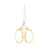 Multipurpose Golden Mirror-Polished Scissors