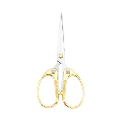 Multipurpose Golden Mirror-Polished Scissors