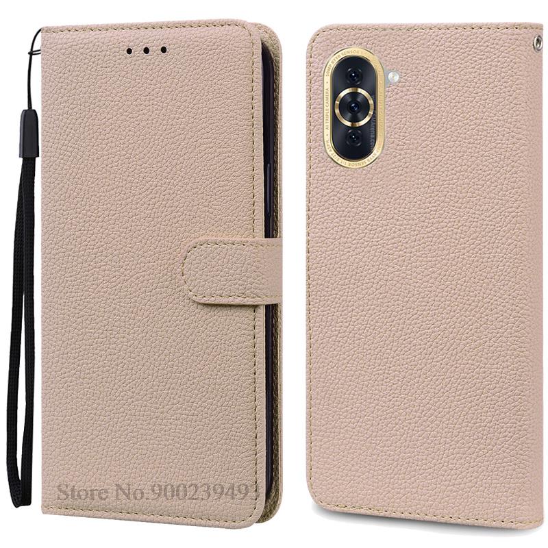 Nova10 Nova 10SE 10Pro Case For Huawei Nova 10 SE Case Wallet Flip Leather Phone Case For Huawei Nova 10 Pro Cover Coque Fundas