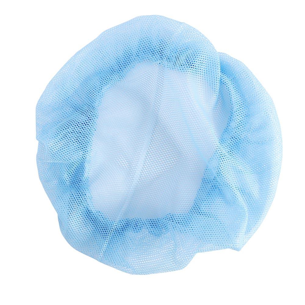 Anti-static Dustproof Kitchen DVentilation Food Manufacturer Cook Hat Dust Cap Hairnet Work Cap