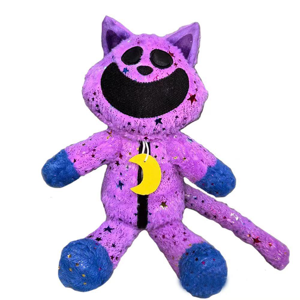 Playtime Smiling Poppy Critters Game Theme Plush Toys Filling Soft Doll Gift Fan