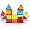 Magna-Tiles Stardust Magnetic Constructor, 15 Pieces