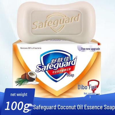 Savon Soin Essence Huile de Coco Safeguard