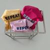 Logo Eco Bag Summer Bag (9 colors)