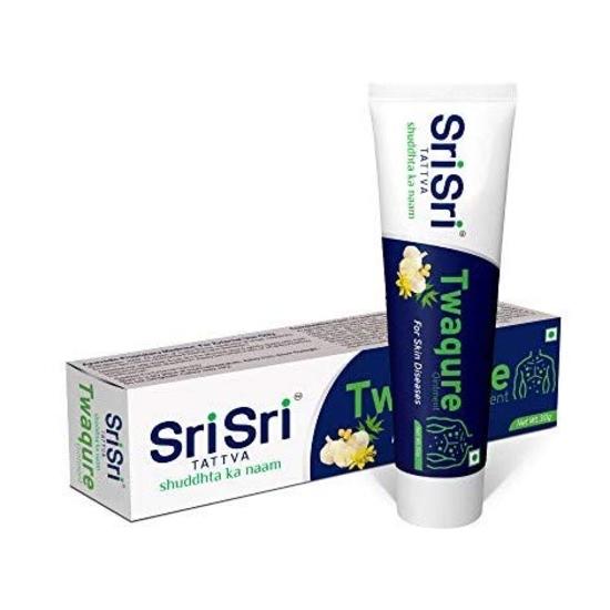 Sri Sri Tattva Twaqure Ointment, 30g