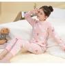 Kids' Autumn-Winter Cotton Thermal Underwear Set – Class A Boys & Girls Pajamas