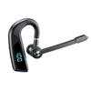 Bluetooth Headset New Business Model Sports Driving Upgrade Digital Display Upgrade Rotary Model