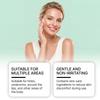 Hair Removal Wax Strips For Sensitive Skin Plant Based Formula With Calming Effect