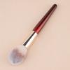 New Single Flame Blush Brush Loose Powder Brush Makeup Brush Point Color Brush Soft Fluffy Bristles