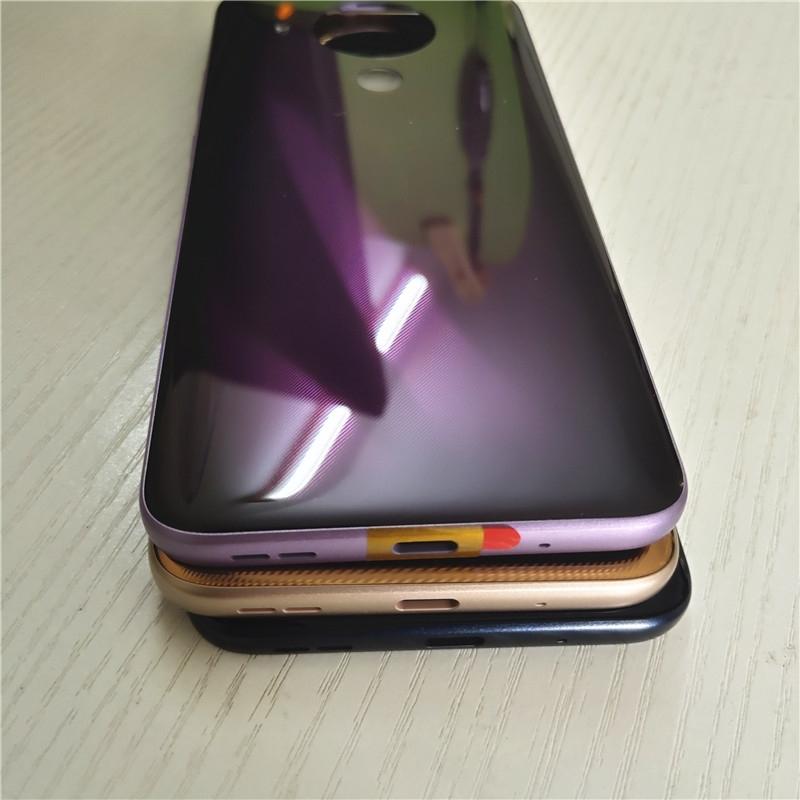 For Nokia 5.4 TA-1333 TA-1340 Back Housing Battery Cover
