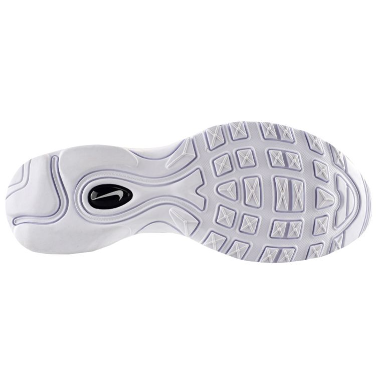 Nike Sneakers Unisex Air Max 97 Nere Bianche 921826-001