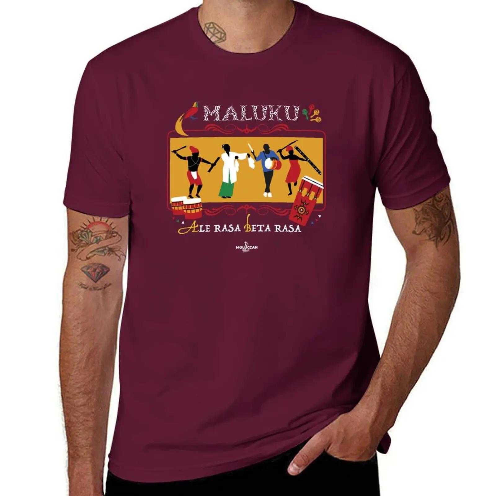 XIXI Fashion Molukse Dans en Trommelcultuur Kunst T-shirt voor een jongen graphics dierlijke printvoor jongens sublieme t-shirts voor heren katoen L