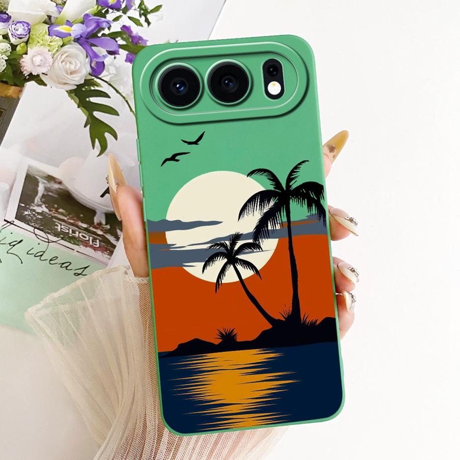 Für Honor 500 5G Hülle MEY-AN00 Coole Eule Drache Bemalte Abdeckung Weiches Silikon Mattes Handyhülle Für Honor 500 Pro Honor500 5G Fundas