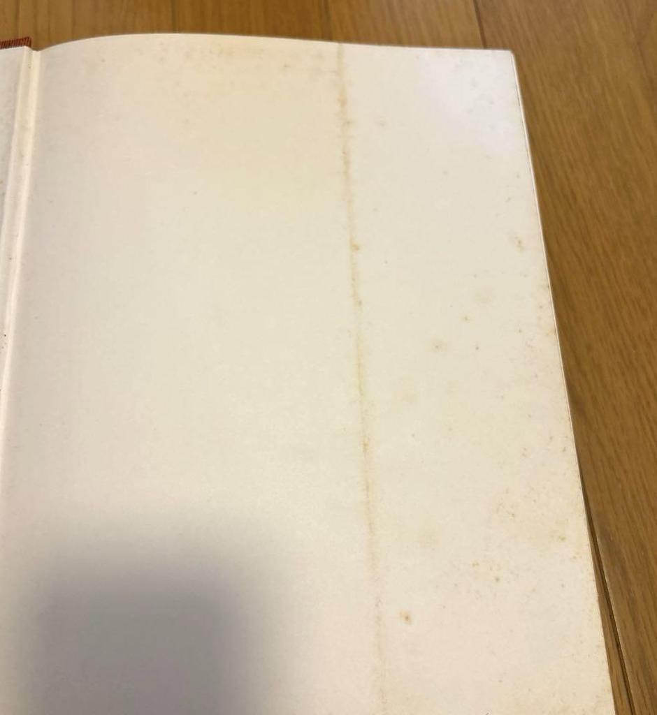 [USED] Bonnard Pierre Bonnard Art Book Gallimard 1967