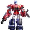 Magnetic Building Block Three-dimensional Magnetic Hair Deformation Robot Toy Children's Puzzle Model