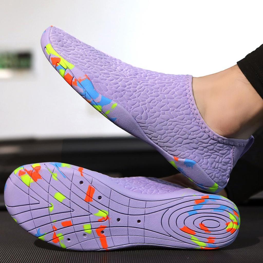 Five-Finger Water & Beach Shoes for Swimming, Yoga, and Running