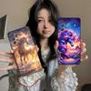 Fantasy Unicorn Mobile Phone Case for Samsung Galaxy M55 54 42 35 34 33 32 23 22 15 14 13 12 F55 5G Colorful Cover Luxury Pretty