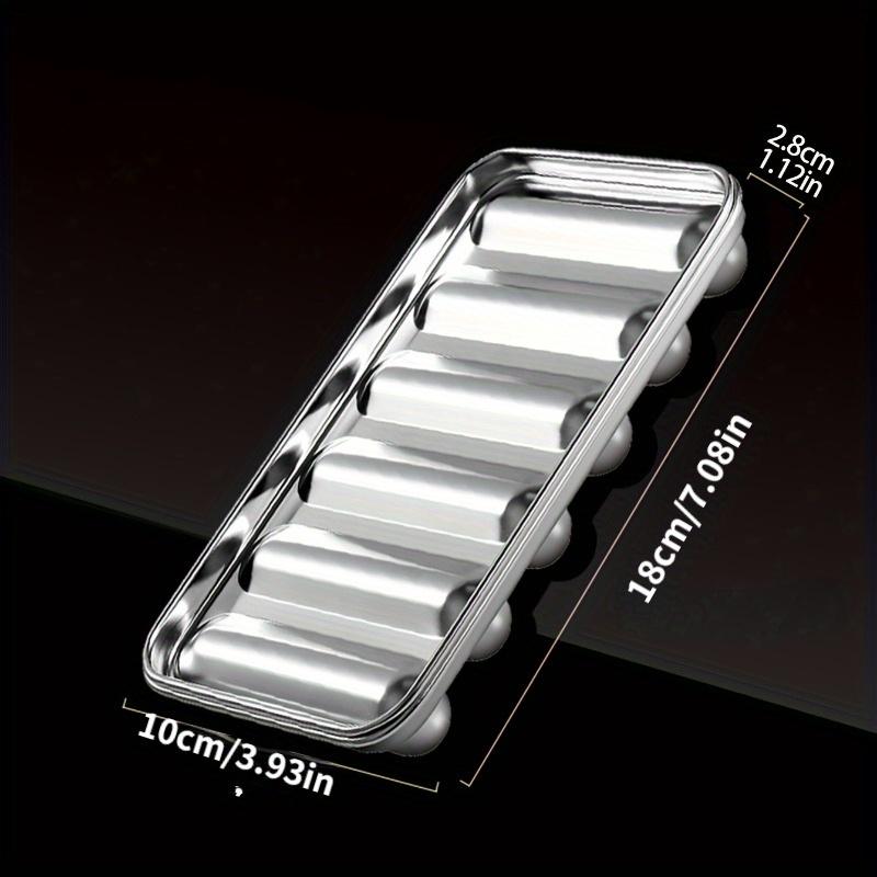 

Форма для колбасы из нержавеющей стали Ветчинная колбаса Паровая выпечка Прикорм Хот-дог Жареная колбаса Изготовление Мясорубка