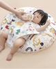 Newborn Anti-Reflux Incline Pillow: Spit-Up & Choking Prevention Nursing Pad