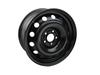 Ft92816 Fast Steel Rim Black